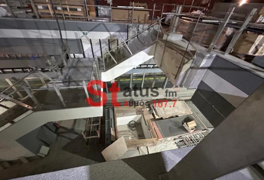 Στο 90% το έργο της επέκτασης του Μετρό Θεσσαλονίκης προς την Καλαμαριά, δείτε βίντεο και φωτογραφίες