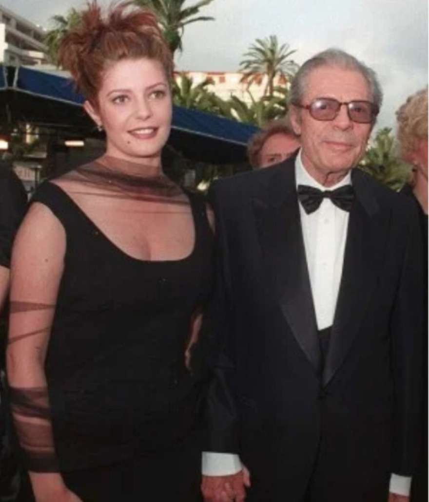 Κιάρα Μαστρογιάνι: Έρχεται στην Αθήνα η κόρη της Κατρίν Ντενέβ και του Μαρτσέλο Μαστρογιάνι 