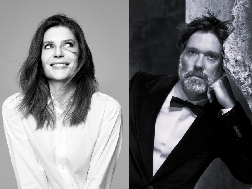 Κιάρα Μαστρογιάνι: Έρχεται στην Αθήνα η κόρη της Κατρίν Ντενέβ και του Μαρτσέλο Μαστρογιάνι 