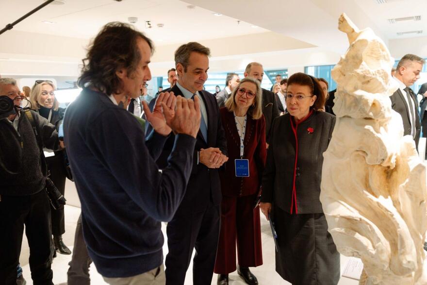 Hellenic Heritage: Ο νέος ψηφιακός κόμβος που συνδέει τον επισκέπτη με 350 αρχαιολογικούς χώρους - μουσεία