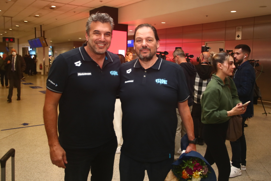 Επέστρεψαν με το χάλκινο μετάλλιο από την Πορτογαλία οι πολίστριες, βίντεο και φωτογραφίες 