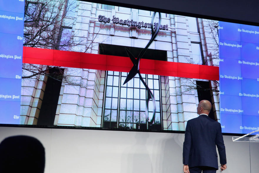 Washington Post: Από τα Pentagon Papers και το Watergate στην «σφαγή» του Τζεφ Μπέζος, απέλυσαν 300 δημοσιογράφους χωρίς να τους κοιτάξουν στα μάτια