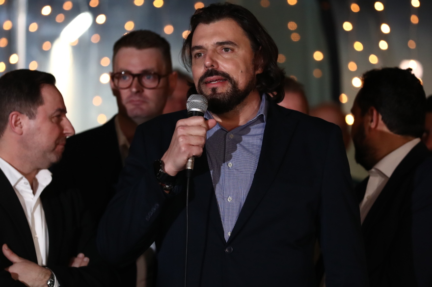 Εσωτερική κρίση στο ΠΑΣΟΚ λόγω Παναγόπουλου: Διπλά ψηφοδέλτια στην ΠΑΣΚΕ, σήμερα η κρίσιμη συνεδρίαση για το Συνέδριο
