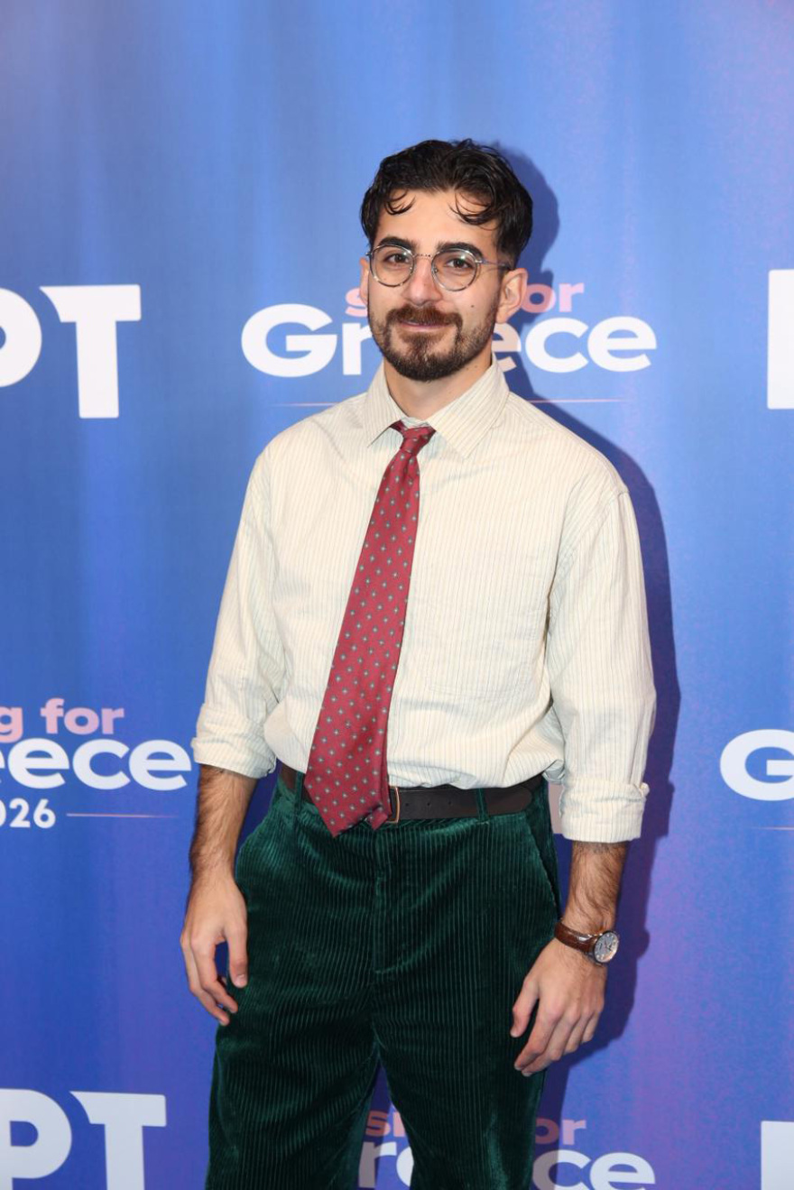 Eurovision 2026: Οι επώνυμοι που πήγαν στον Α' ελληνικό ημιτελικό, δείτε φωτογραφίες