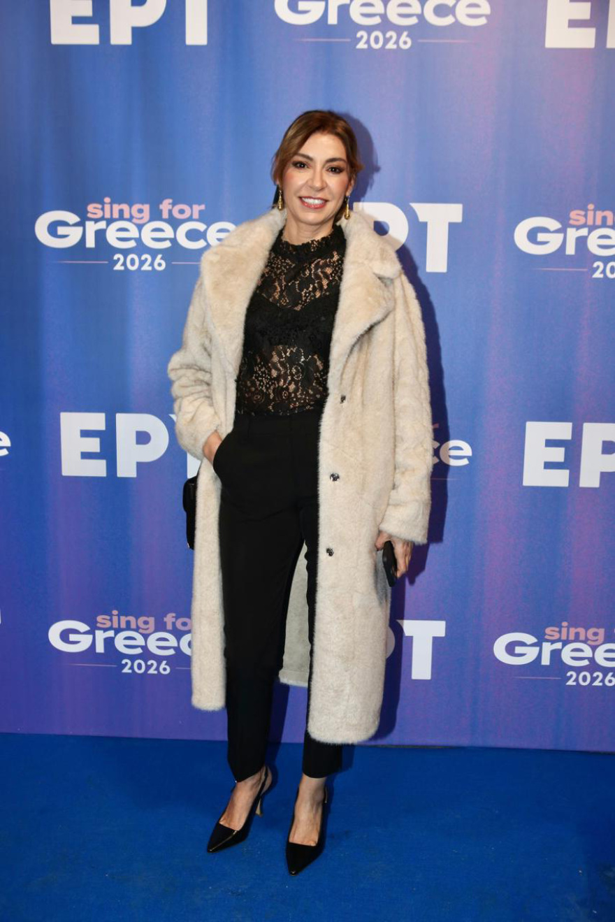 Eurovision: Οι επώνυμοι στον Β' ελληνικό ημιτελικό, δείτε φωτογραφίες