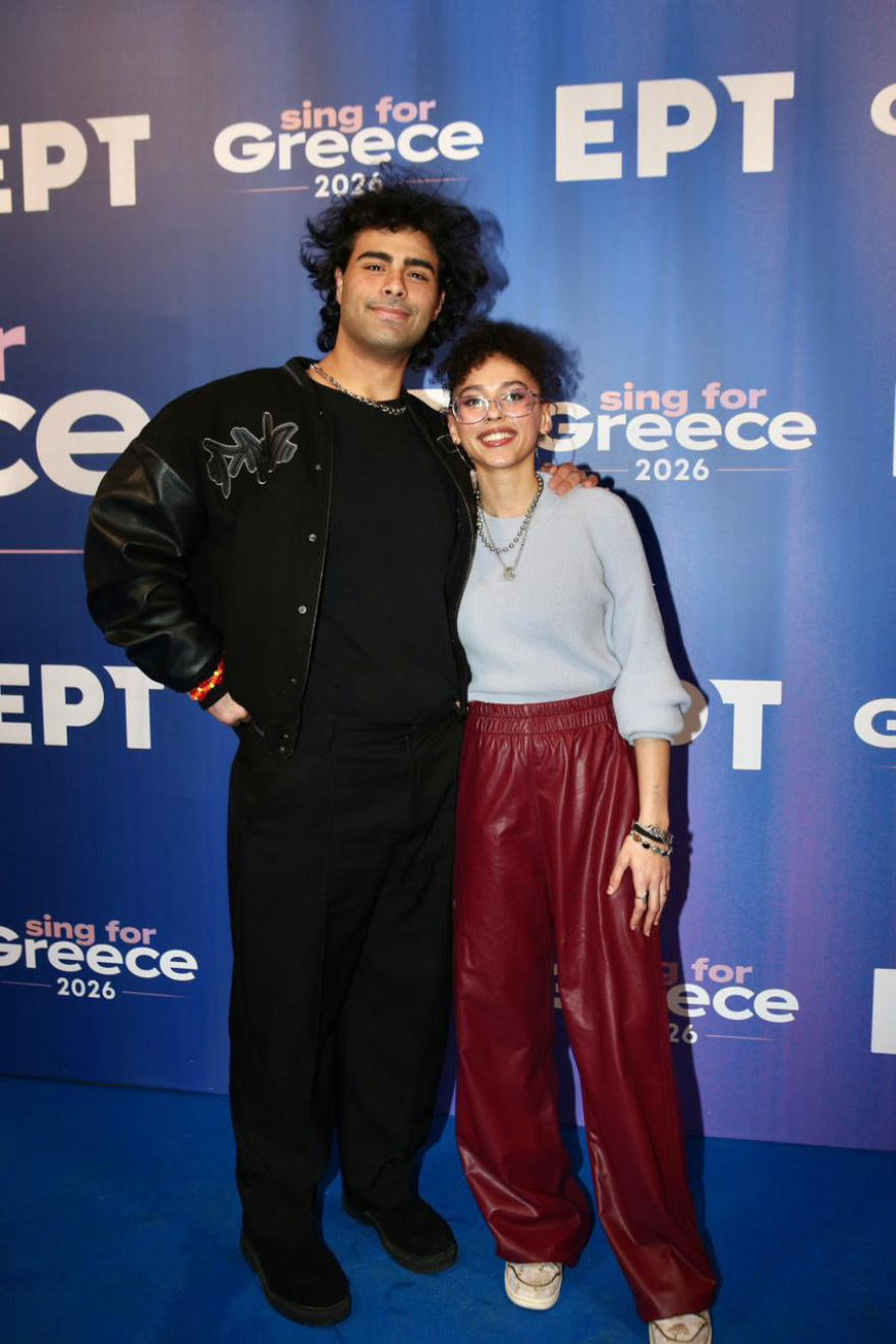 Eurovision: Οι επώνυμοι στον Β' ελληνικό ημιτελικό, δείτε φωτογραφίες