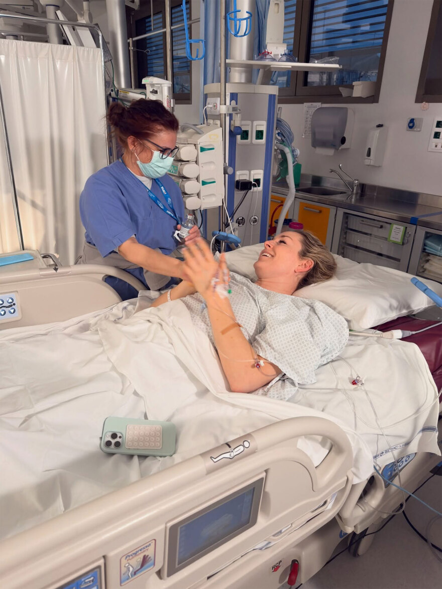 «Μπορεί να ακρωτηριαστεί το πόδι της» λέει ορθοπεδικός για τη Λίντσεϊ Βον που τραυματίστηκε σοβαρά στους Χειμερινούς Ολυμπιακούς