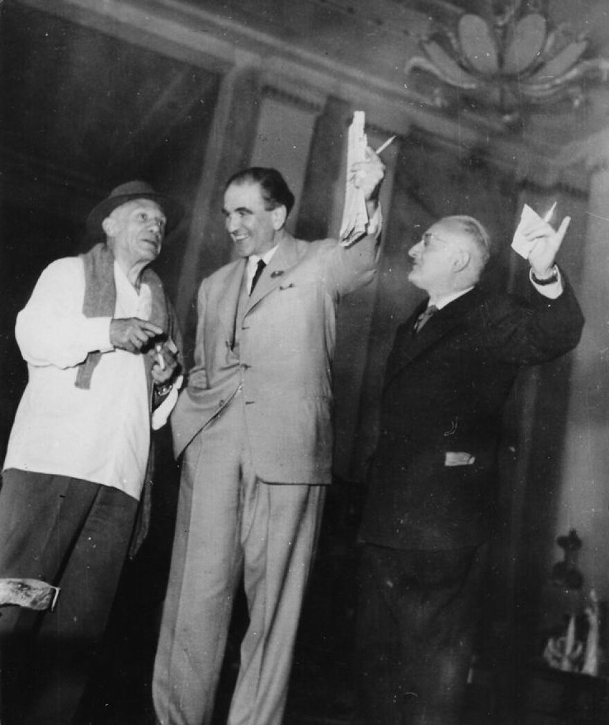 Πάνος Βαλσαμάκης: Το έργο του πρωτοπόρου της κεραμικής στο Εθνικό Μουσείο Σύγχρονης Τέχνης