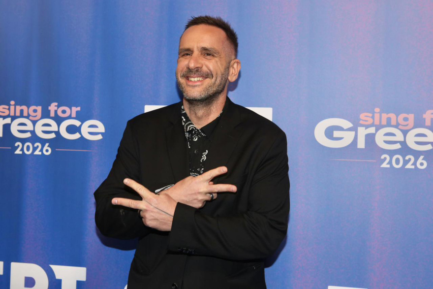 Eurovision 2026: Οι επώνυμοι που πήγαν στον ελληνικό τελικό, δείτε φωτογραφίες