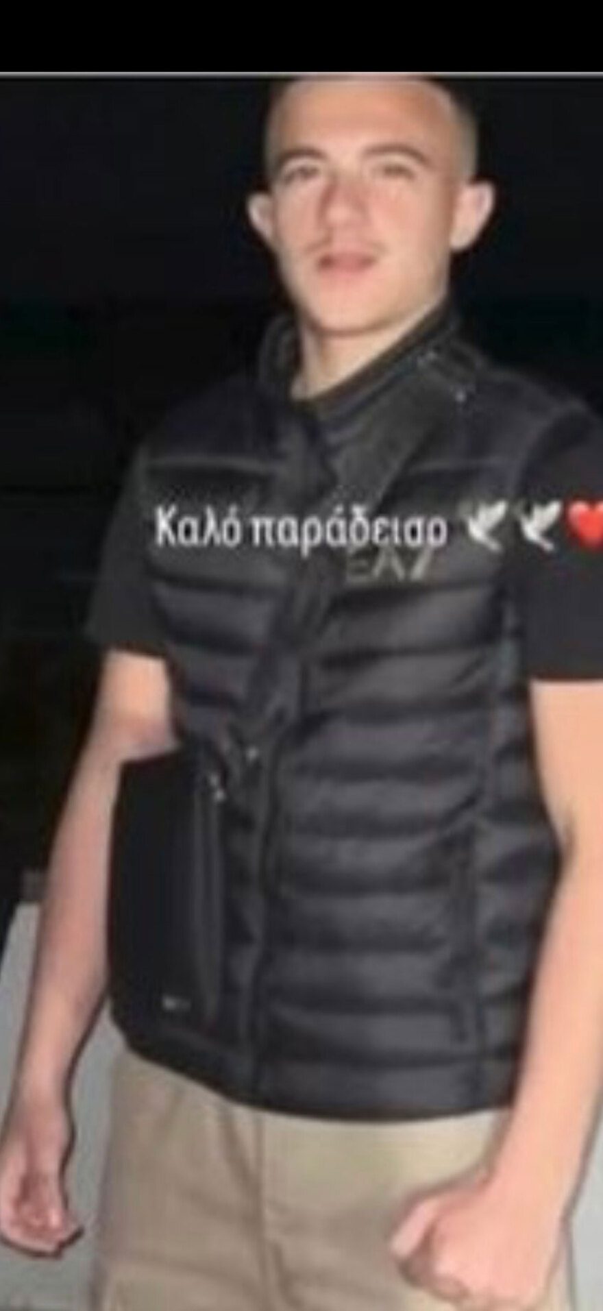 Η μάνα του 15χρονου οδηγού μιλά στο protothema για την τραγωδία στη Λούτσα - Διαλυθήκαμε όλοι, ο γιος μου φωνάζει «τι έκανα, έχασα το φίλο μου!»