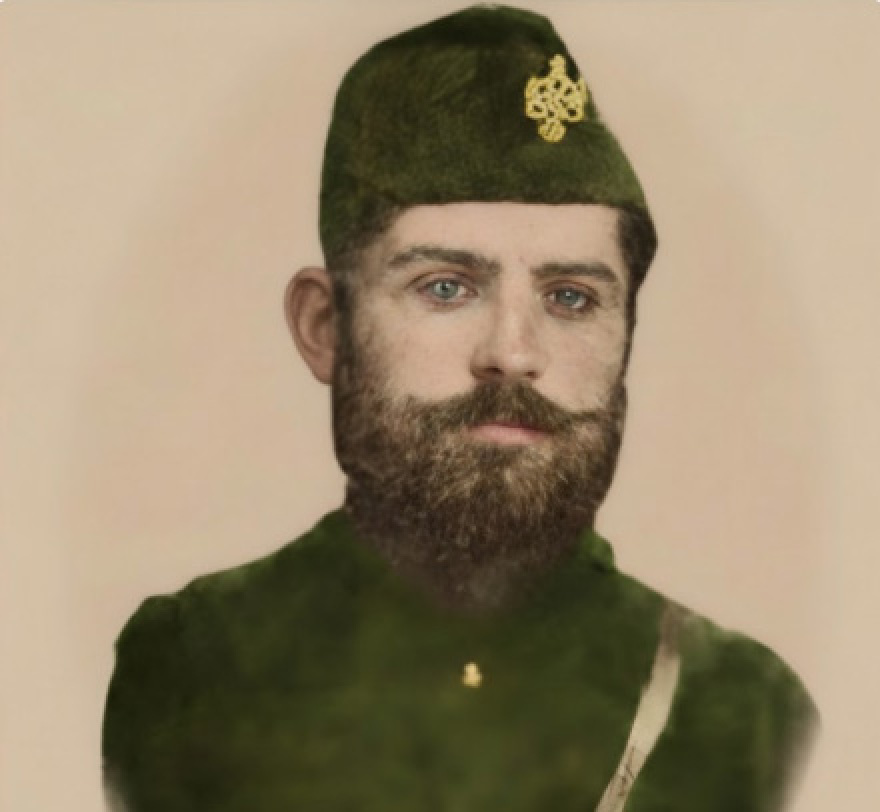 Η δεύτερη απελευθέρωση της Βορείου Ηπείρου από τον Ελληνικό Στρατό και η απίστευτη γενναιότητα του υπολοχαγού Λεοντοκιανάκου