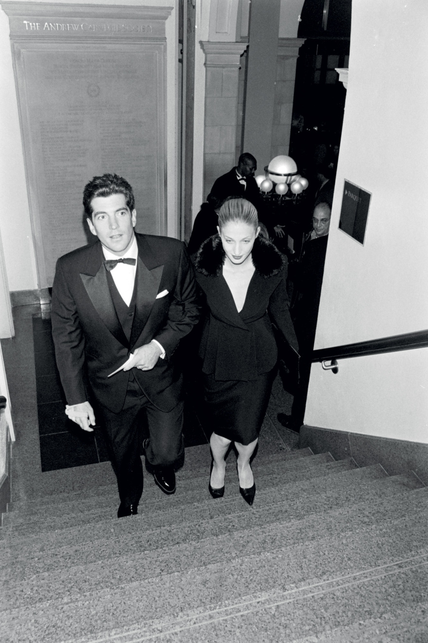 Τζον Φ. Κένεντι τζούνιορ και Καρολίν Μπεσέτ, ένα love story δίχως τέλος