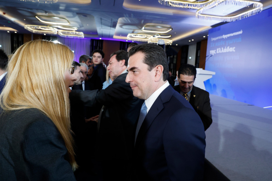 Μητσοτάκης: Οι εκλογές του 2027 θα καθορίσουν την πορεία της Ελλάδος - Οι αιχμές κατά Σαμαρά και Τσίπρα