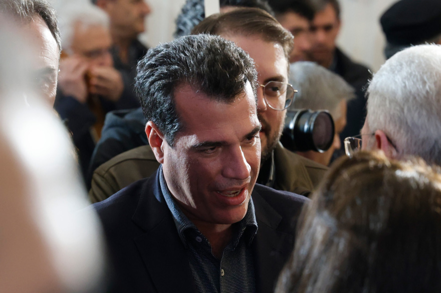 Μητσοτάκης: Οι εκλογές του 2027 θα καθορίσουν την πορεία της Ελλάδος - Οι αιχμές κατά Σαμαρά και Τσίπρα