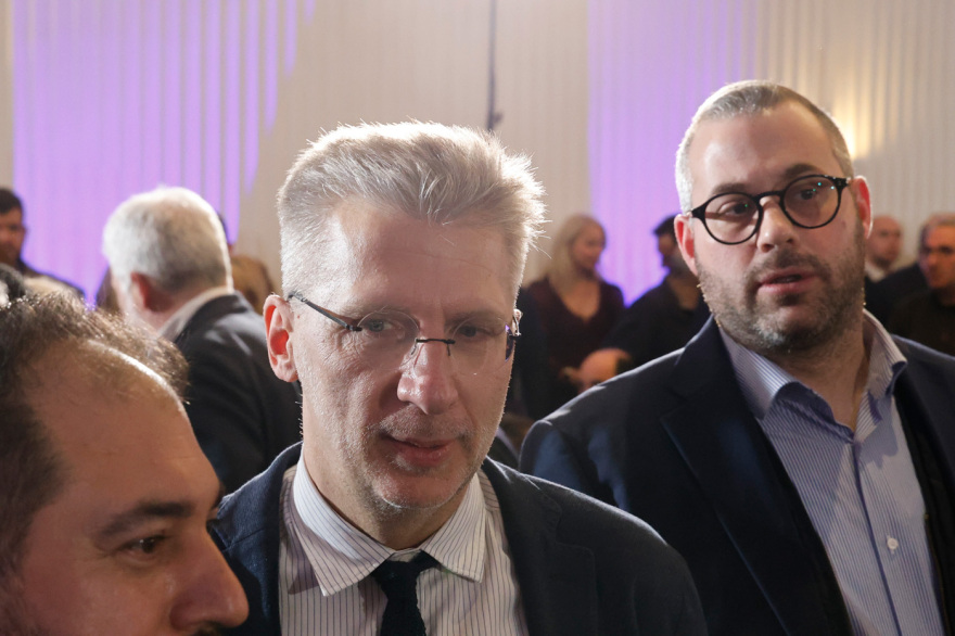 Μητσοτάκης: Οι εκλογές του 2027 θα καθορίσουν την πορεία της Ελλάδος - Οι αιχμές κατά Σαμαρά και Τσίπρα