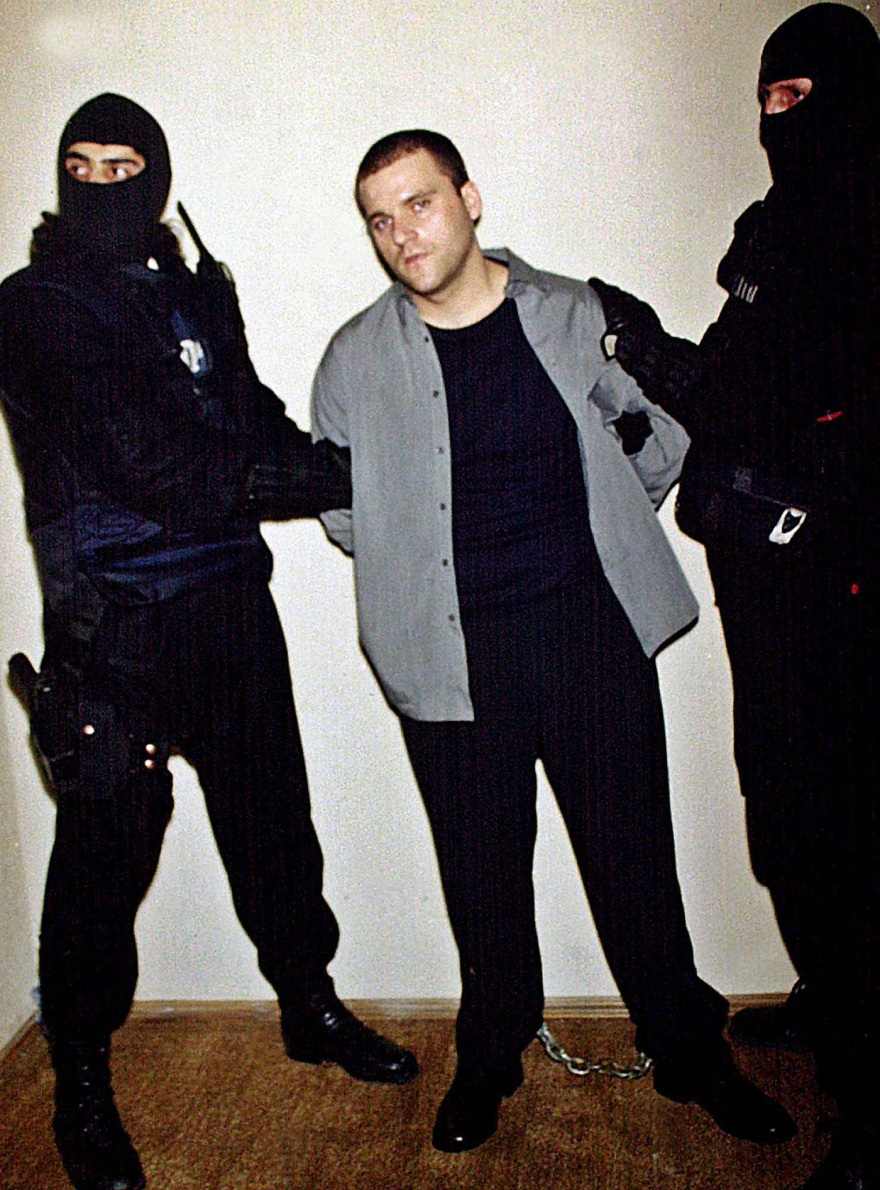 Κώστας Πάσσαρης: Το  ματωμένο χρονικό στο Γενικό Κρατικό και η σύλληψη στη Ρουμανία
