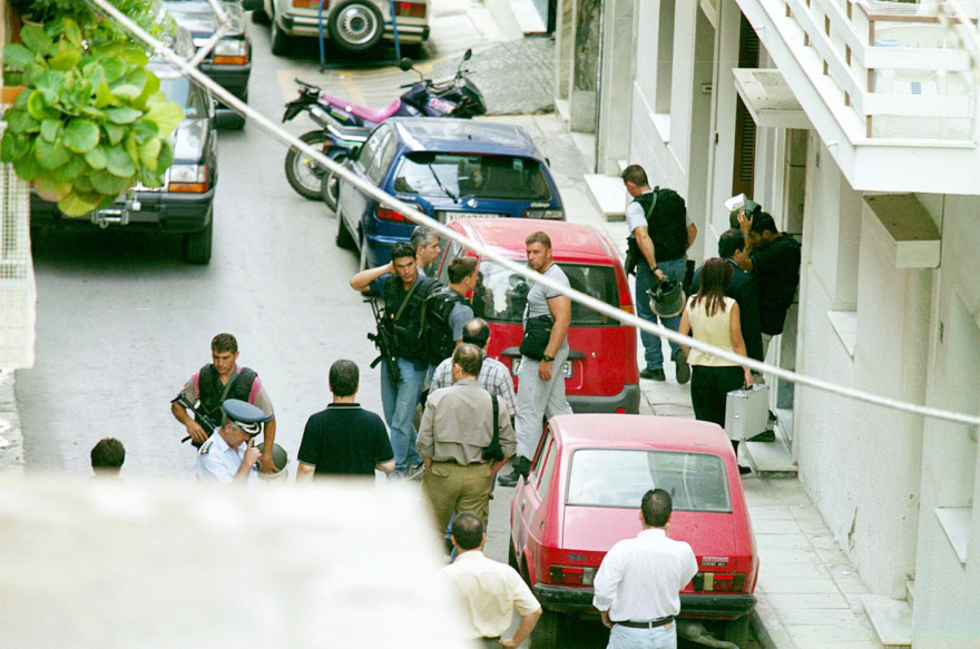 Κώστας Πάσσαρης: Το  ματωμένο χρονικό στο Γενικό Κρατικό και η σύλληψη στη Ρουμανία
