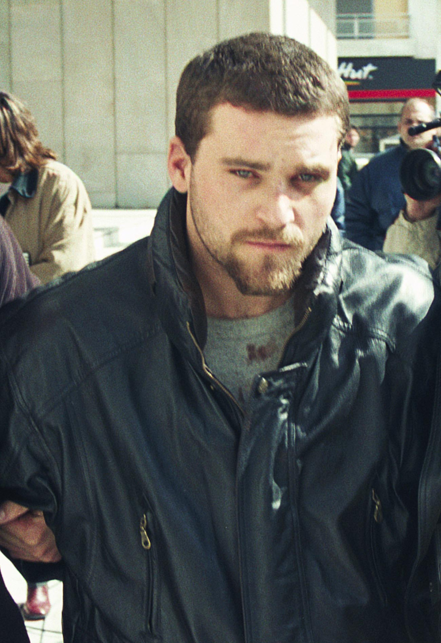 Κώστας Πάσσαρης: Το  ματωμένο χρονικό στο Γενικό Κρατικό και η σύλληψη στη Ρουμανία
