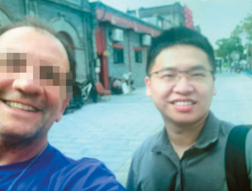 Άνθρωπος σκιά ο σμήναρχος που κατασκόπευε υπέρ της Κίνας, του παίρνουν την ελληνική ταυτότητα