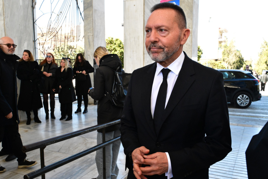 Άννα Ψαρούδα-Μπενάκη: Συγκίνηση και χειροκροτήματα στο τελευταίο αντίο, δείτε βίντεο και φωτογραφίες
