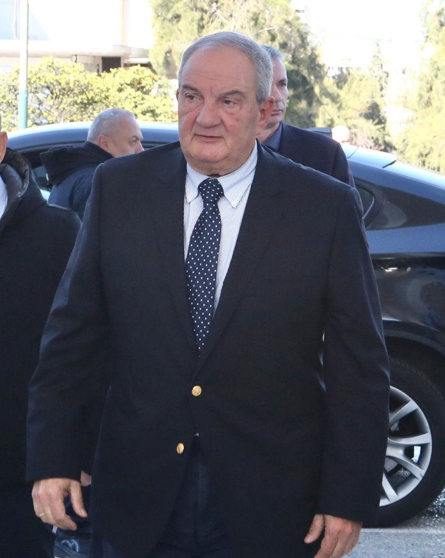 Άννα Ψαρούδα-Μπενάκη: Συγκίνηση και χειροκροτήματα στο τελευταίο αντίο, δείτε βίντεο και φωτογραφίες
