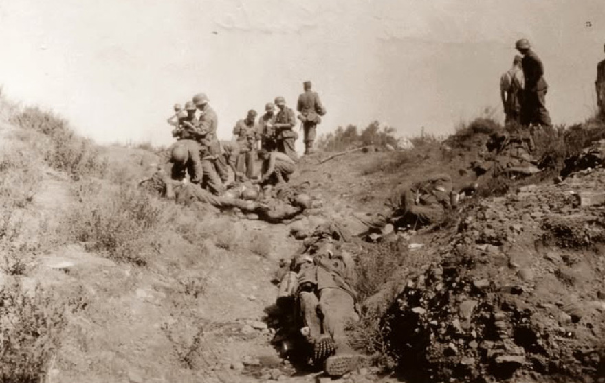 Οι άνθρωποι πίσω από τις εκτελέσεις της Κατοχής: Γερμανοί διάλεγαν τον αριθμό, αλλά  Έλληνες το ποιοι θα στήνονταν στον τοίχο