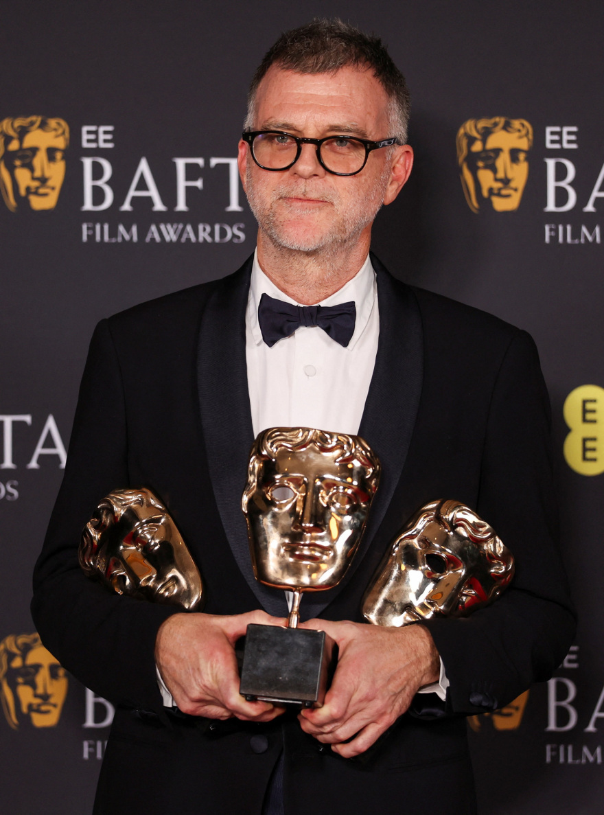 Καλύτερη ταινία η «μία μάχη μετά την άλλη» στα BAFTA, η λίστα των νικητών