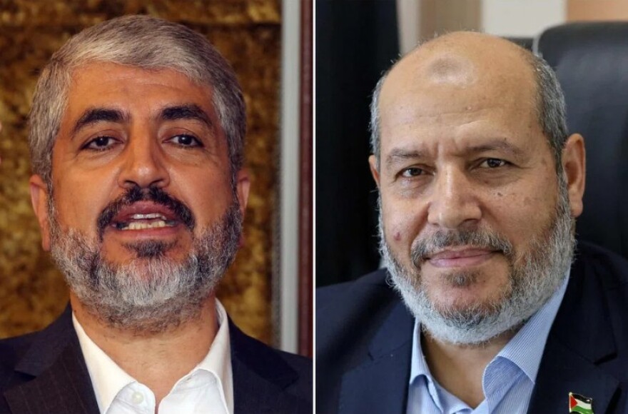 Η Χαμάς ετοιμάζεται να αναδείξει τον νέο ηγέτη της, μεταξύ του Χαλέντ Μεσάαλ και του Χαλίλ αλ Χάγια