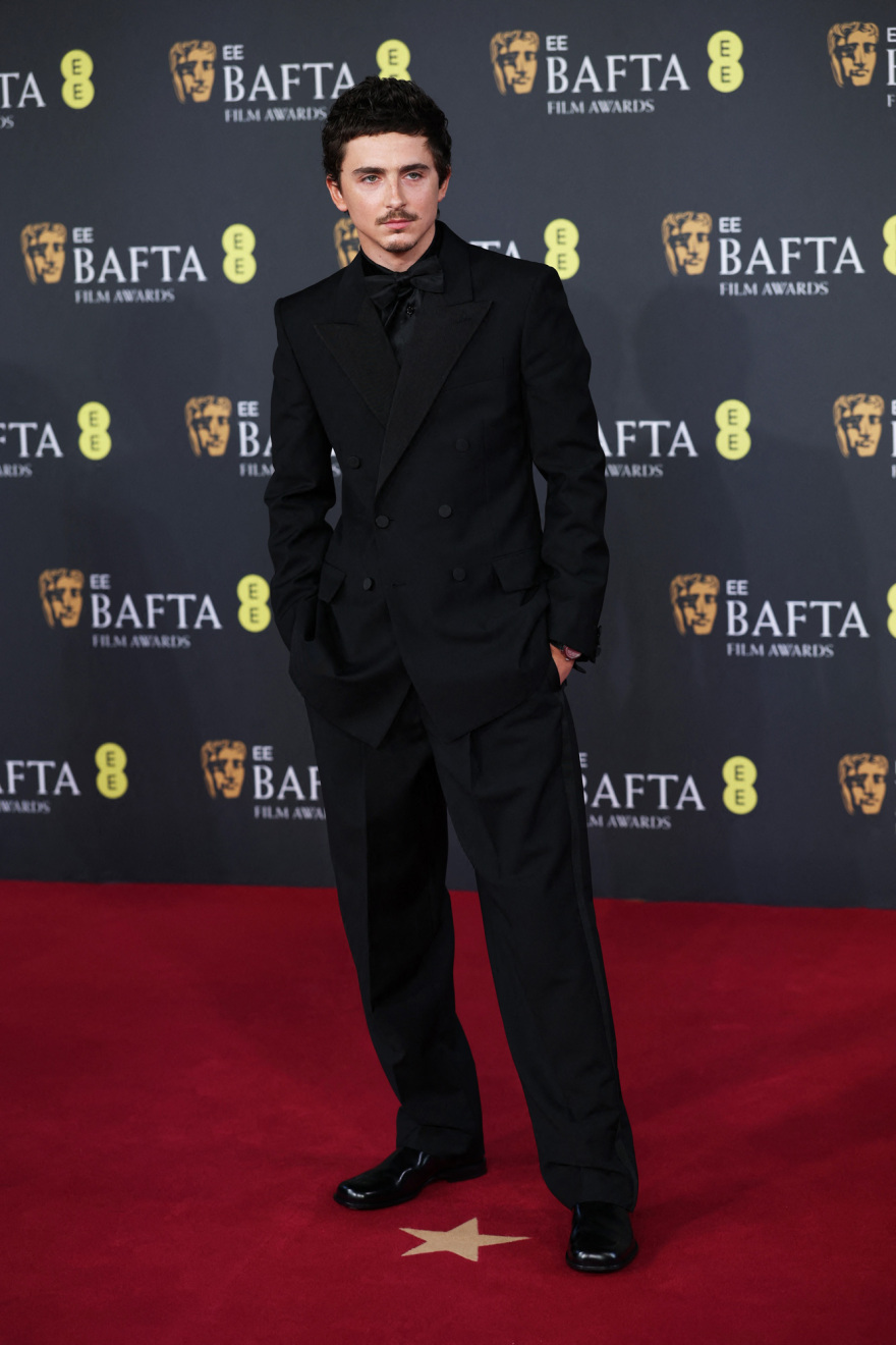 Καλύτερη ταινία η «μία μάχη μετά την άλλη» στα BAFTA, η λίστα των νικητών