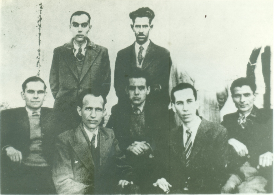 Οι 16 κομμουνιστές από τη Θεσσαλονίκη που εκτελέστηκαν στην Καισαριανή την Πρωτομαγιά του 1944