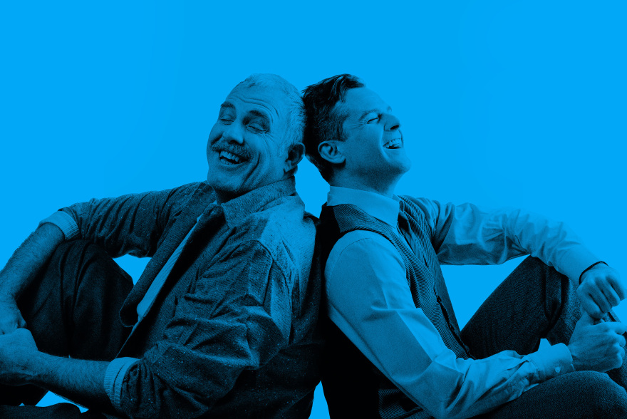 «Ζορμπάς»: Ο Πασχάλης Τσαρούχας θα ενσαρκώσει τον θρυλικό ήρωα του Καζαντζάκη - Δείτε φωτογραφίες