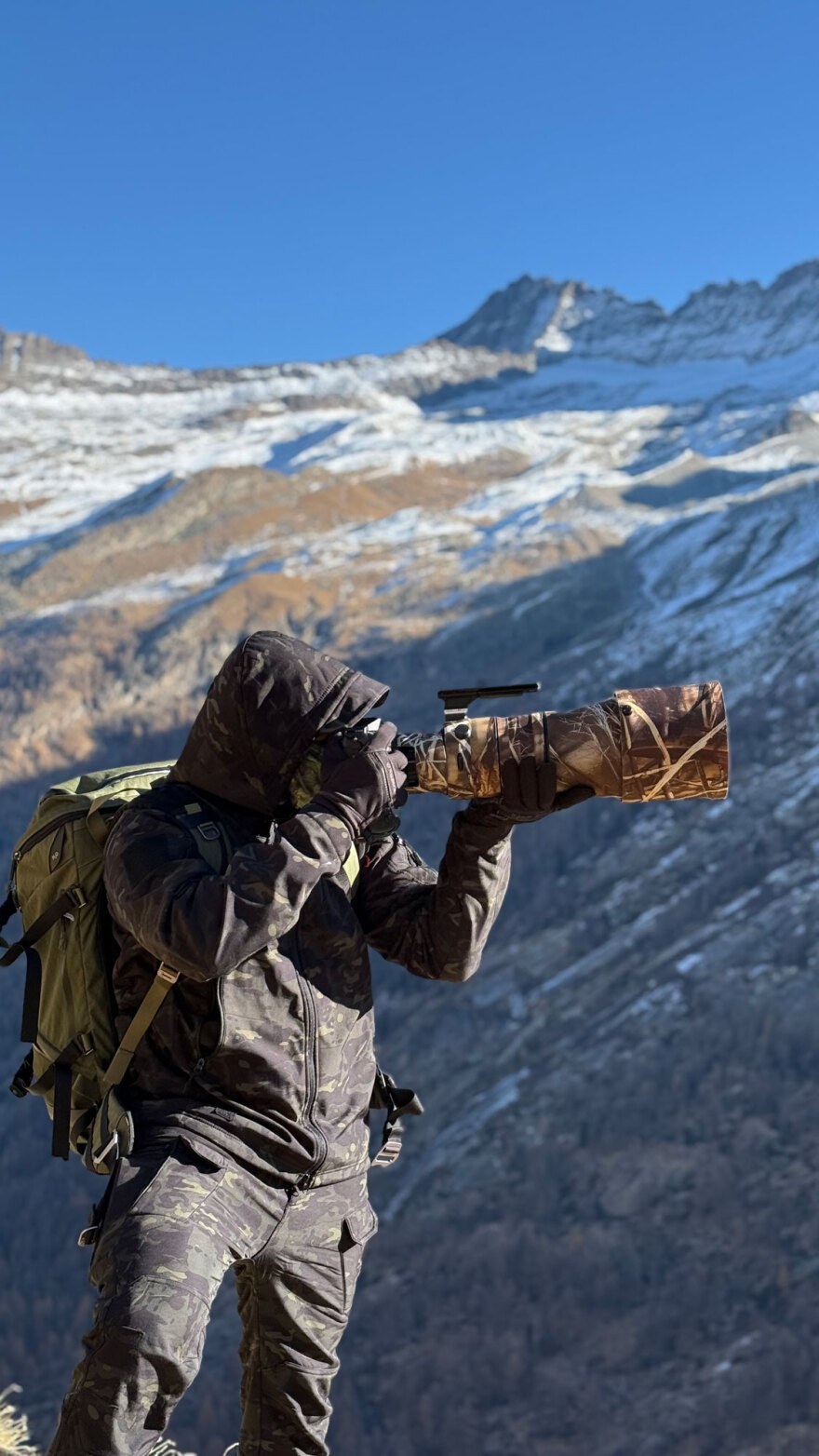 Ο φωτογράφος του αργυροπελεκάνου της λίμνης Κερκίνης: «Είμαι χαρούμενος που πρωτίστως διαφημίζεται η Ελλάδα»