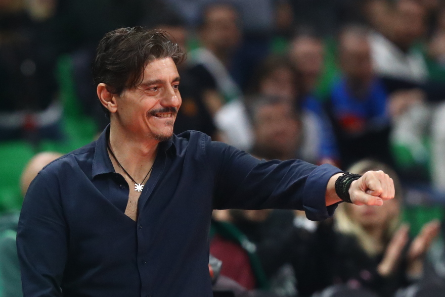 Στο ΟΑΚΑ για το Παναθηναϊκός - Παρί ο Δημήτρης Γιαννακόπουλος, βίντεο 