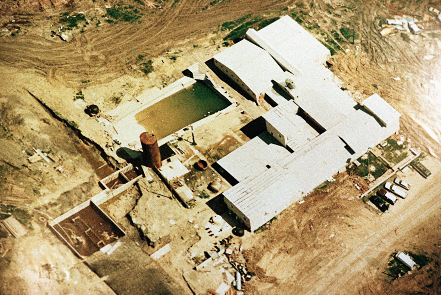 Ντέιβιντ Κορές: Ο ψευδοπροφήτης και το μακελειό στο Γουέικο του Τέξας
