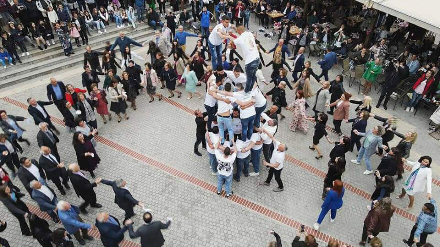 Από τη Μαλβαζία μέχρι τα Λαζαρίτικα: 12 νέα στοιχεία στο Ευρετήριο Άυλης Πολιτιστικής Κληρονομιάς