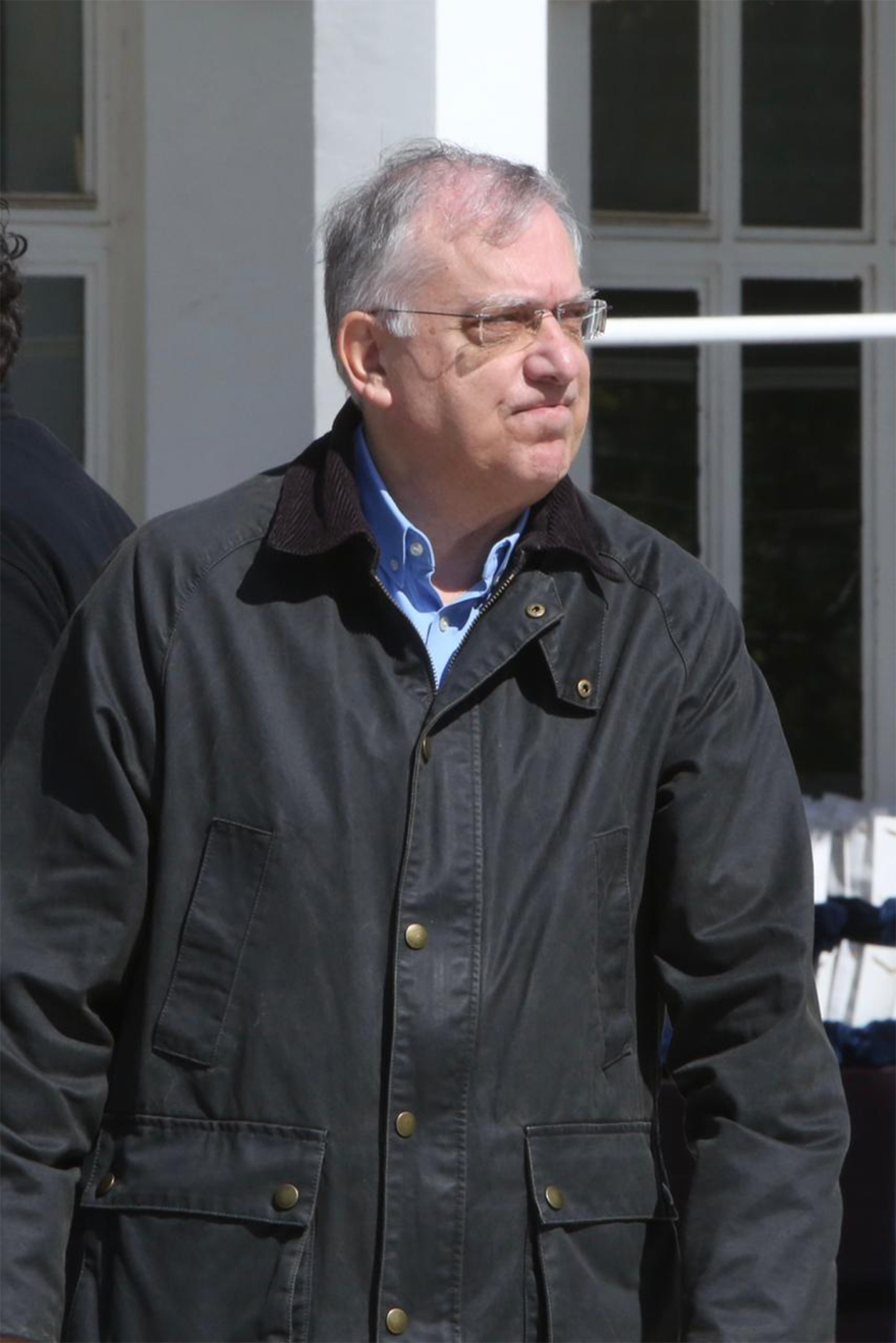 Αλέξης Κούγιας: Το μνημόσυνο για τον έναν χρόνο από τον θάνατό του, δείτε φωτογραφίες