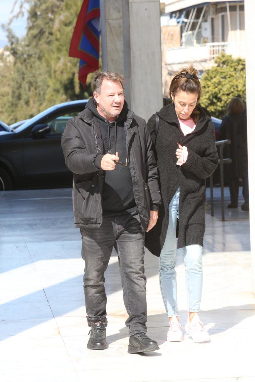 Αλέξης Κούγιας: Το μνημόσυνο για τον έναν χρόνο από τον θάνατό του, δείτε φωτογραφίες Αλέξης Κούγιας: Το μνημόσυνο για τον έναν χρόνο από τον θάνατό του, δείτε φωτογραφίες