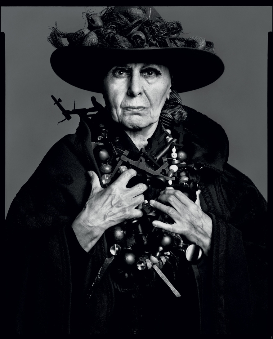 Richard Avedon: Η αλήθεια πίσω από το βλέμμα