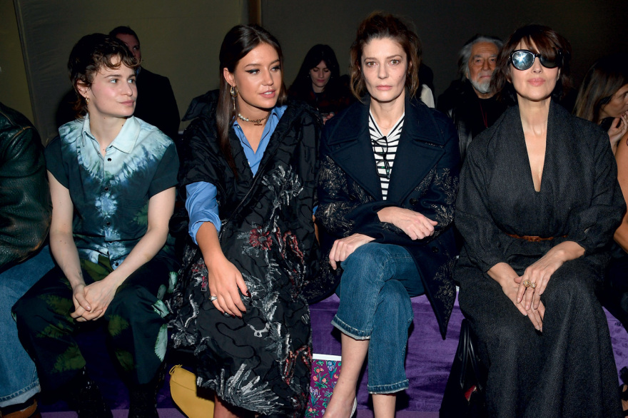 Κιάρα Μαστρογιάνι στο Gala: Οι σταρ γονείς, οι παιδικές μνήμες, οι δεσμοί με την Ελλάδα