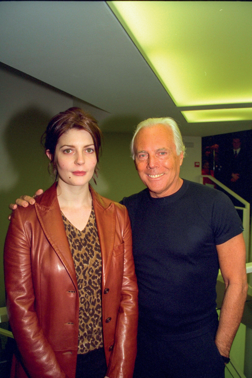 Κιάρα Μαστρογιάνι στο Gala: Οι σταρ γονείς, οι παιδικές μνήμες, οι δεσμοί με την Ελλάδα