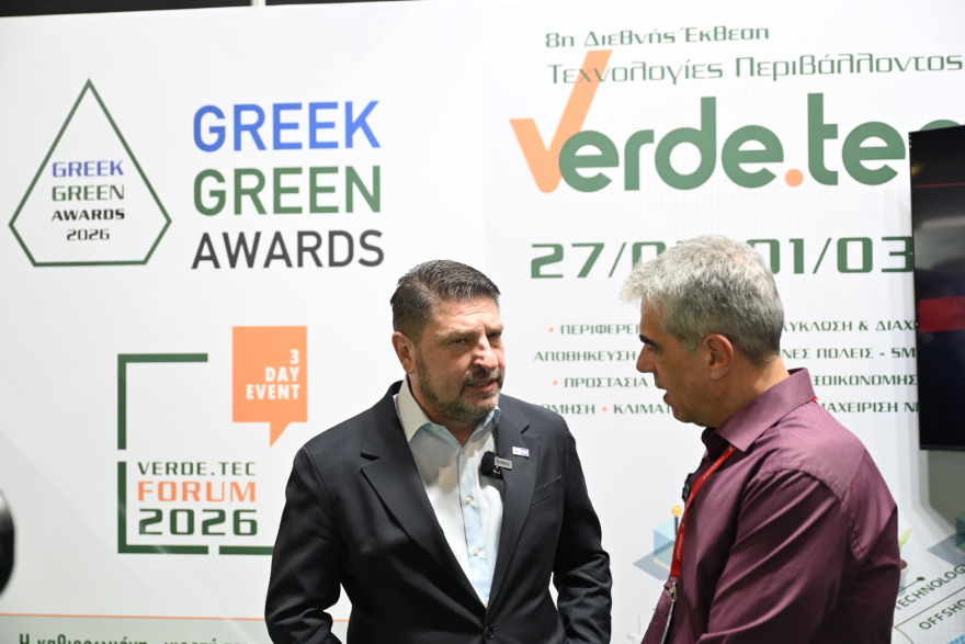 Χαρδαλιάς: Υλοποιούμε ένα φιλόδοξο πρόγραμμα, που θα αλλάξει ριζικά την όψη της Δυτικής Αθήνας και Αττικής