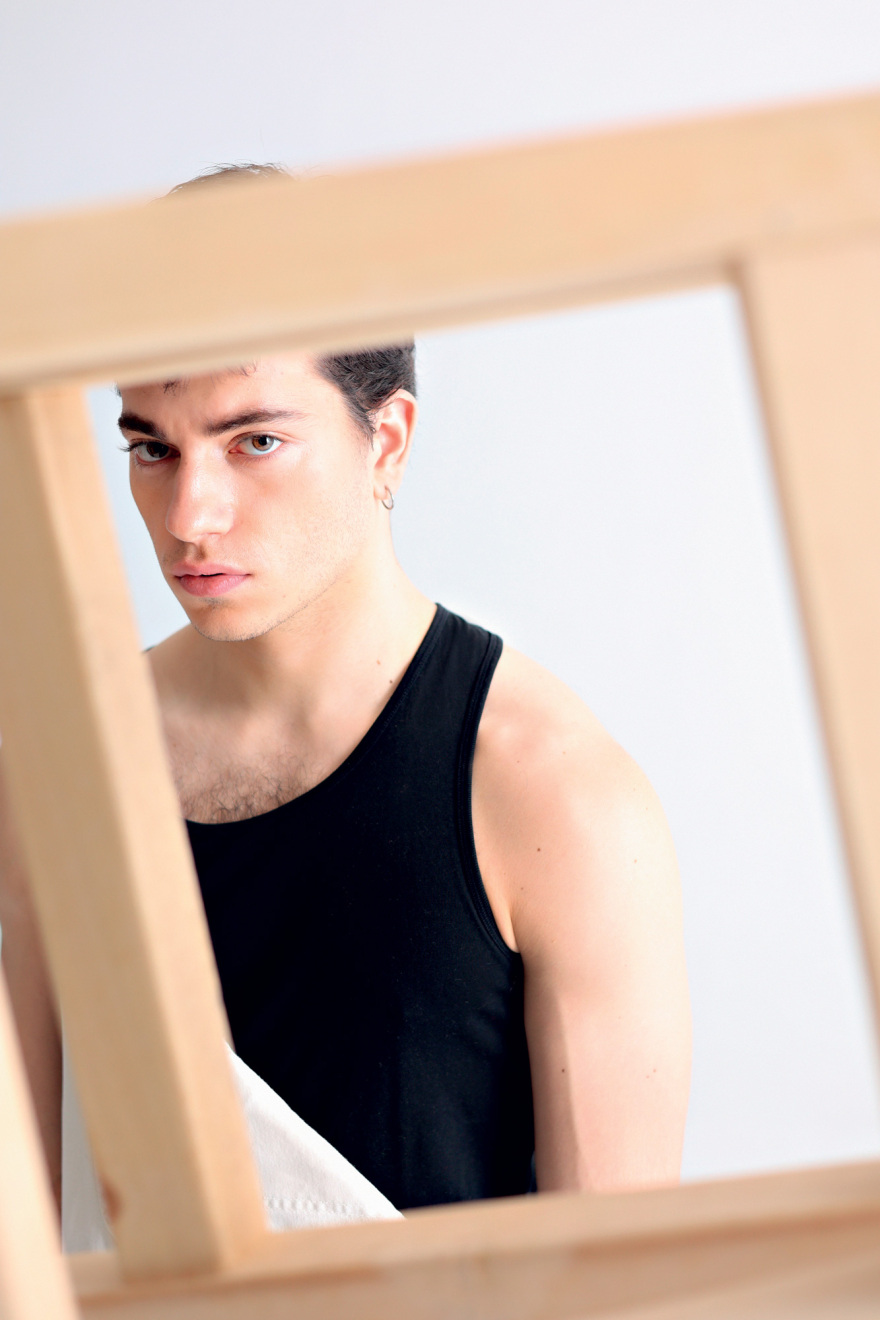 Δημήτριος Λαγούτης: Τεράστιο σχολείο να δουλεύεις με τον Δημήτρη Παπαϊωάννου
