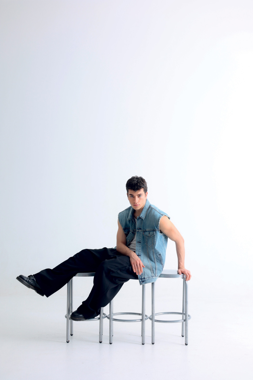 Δημήτριος Λαγούτης: Τεράστιο σχολείο να δουλεύεις με τον Δημήτρη Παπαϊωάννου
