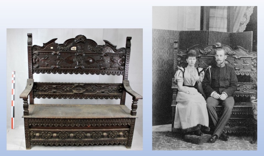 Τατόι: Το νυφικό της Φρειδερίκης, το ποδήλατο του Κωνσταντίνου Α' και τα βασιλικά δωμάτια στην έκθεση που στήνεται στο Ανάκτορο 