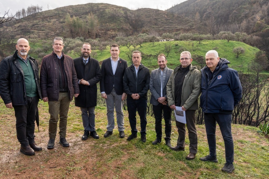 Μετά τις στάχτες: η αποκατάσταση της Αχαΐας μέσα από ανθρώπινες μαρτυρίες