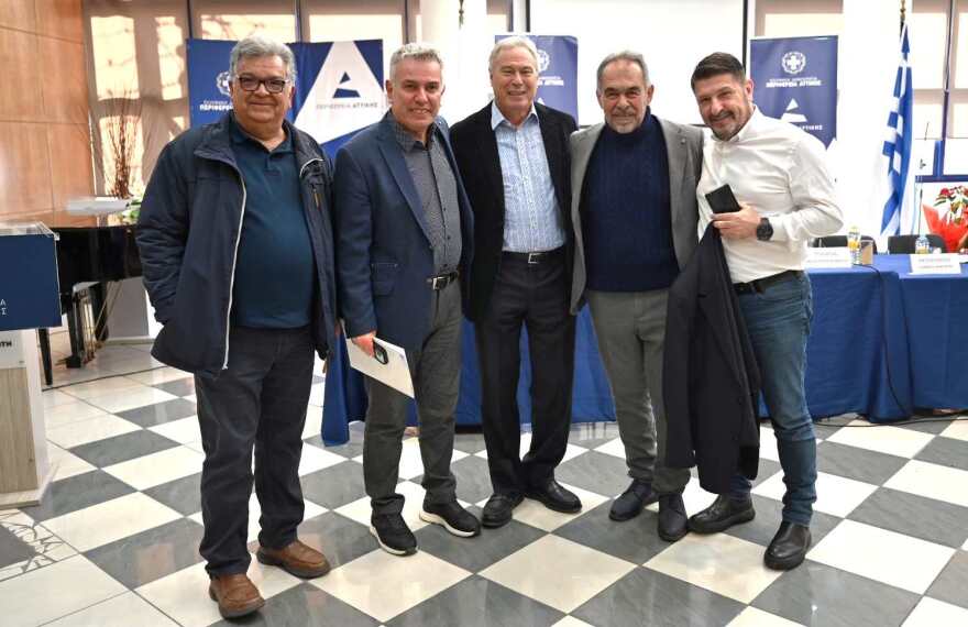 Χαρδαλιάς: Δημοπρατούνται και προχωρούν τα τρία μεγάλα αντιπλημμυρικά έργα στον Πειραιά