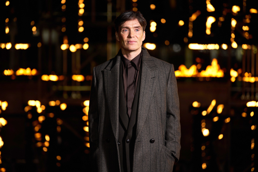 Η ταινία «Peaky Blinders» με τον Κίλιαν Μέρφι έκανε πρεμιέρα στο Μπέρμιγχαμ