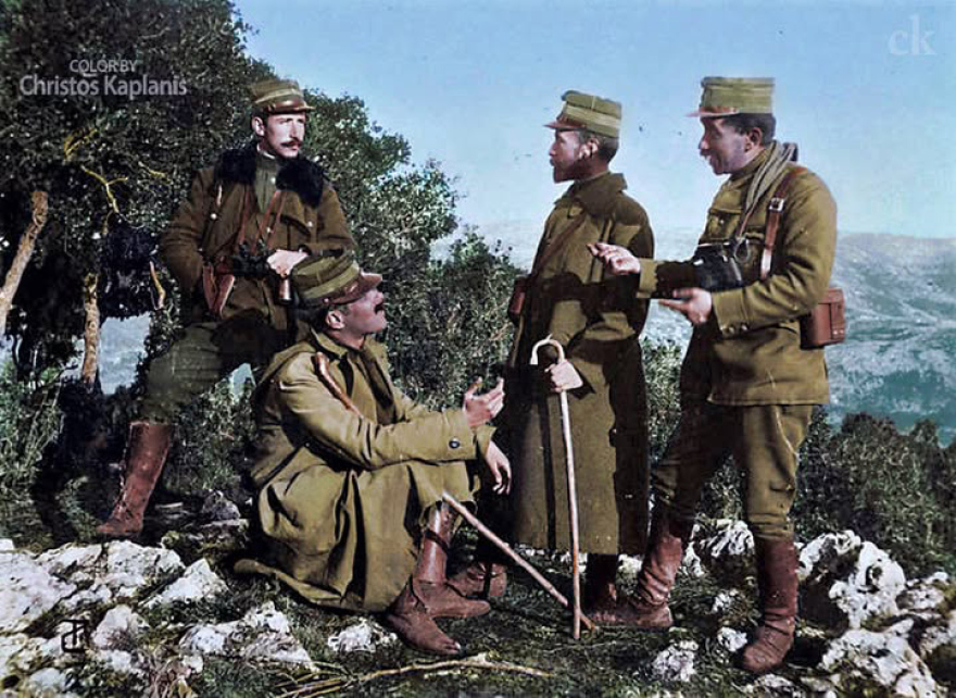 Εσάτ, ο τελευταίος πασάς των Ιωαννίνων: Η αιχμαλωσία, τα χειροκροτήματα των Ελλήνων στον Πειραιά, η διαμονή σε ξενοδοχείο πολυτελείας στην Κηφισιά