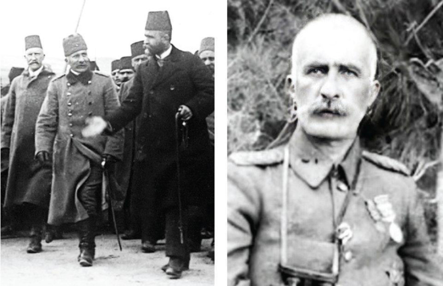 Εσάτ, ο τελευταίος πασάς των Ιωαννίνων: Η αιχμαλωσία, τα χειροκροτήματα των Ελλήνων στον Πειραιά, η διαμονή σε ξενοδοχείο πολυτελείας στην Κηφισιά