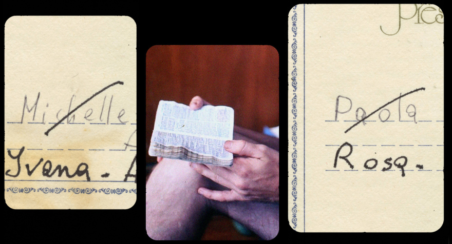 Η ιστορία της Άλμπα: Γεννήθηκε σε αίρεση, η μητέρα της αναγκάστηκε να γίνει «πόρνη του θεού»